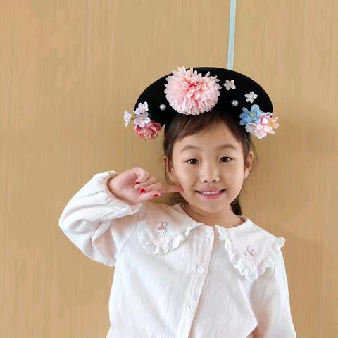 典藏童年的记忆——冰雪聪明的杨沐辰小朋友