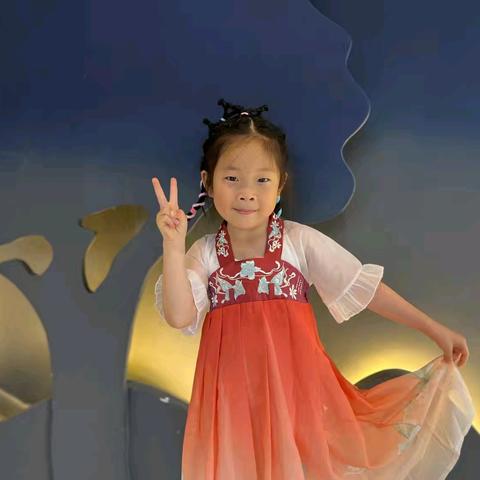 典藏童年的记忆——冰雪聪明的王梓暄小朋友