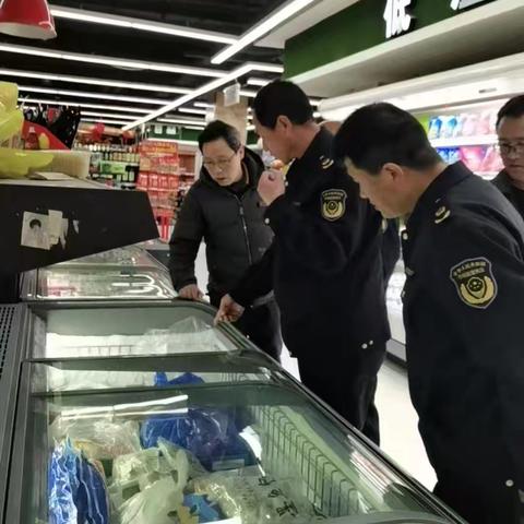 周至县市场监督管理局开展“3·15”晚会曝光问题食品专项排查整治