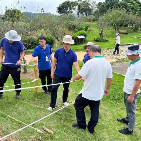 【安全生产周报】三洲田森林公园2023年8月第四周工作汇报