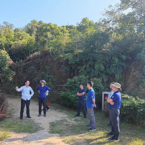 【安全生产周报】三洲田森林公园2023年11月第一周工作汇报