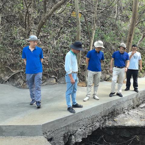 【安全生产周报】三洲田森林公园管理处2024年6月第四周工作汇报