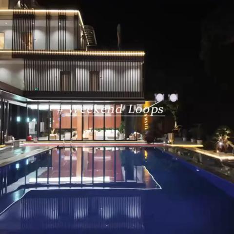 南昆山全新奢华8房14床民宿别墅