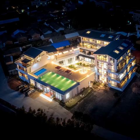 【知】龙门沙径29房52床