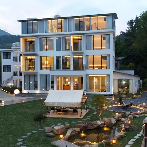 【沙】龙门沙径26房49床