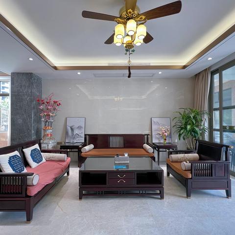 龙锴居*泳池💦8房12床度假别墅