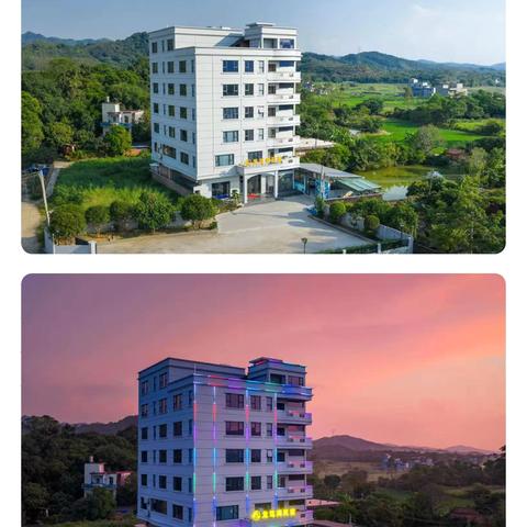 全新【南昆山民宿】 民宿10房20床全景套房（每间房约40平）、每间房都配私家泡池（共11个）、瀑布泳池，开启您的养生之旅......