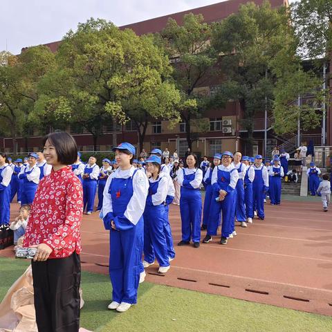 相约 相伴在伟才—青龙湾伟才生态幼儿园爱国主题教育亲子活动