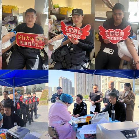 挽袖显担当，热血铸警魂