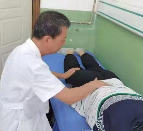 医者仁心，健康守护  —— 辽健集团沈煤红菱矿医院中医康复科案例分享
