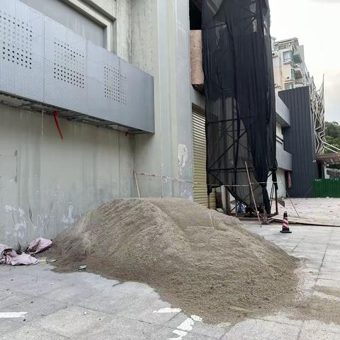 新月社区督导情况通报(8月25日）