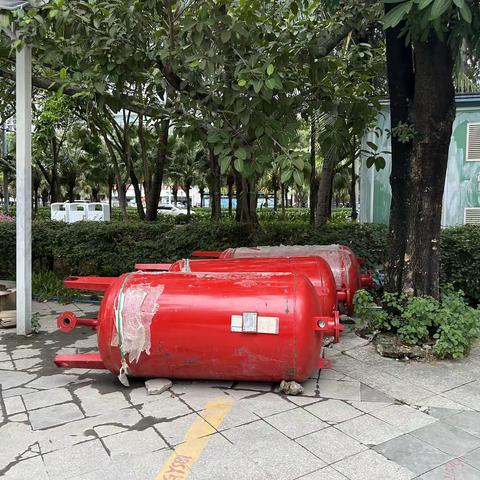 新月社区督导情况通报(9月8日）