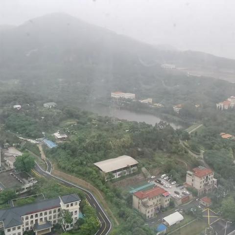 六月的雨