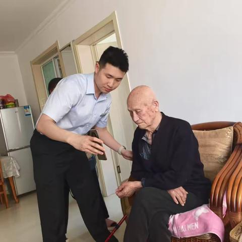 服务升温，暖心为民——农行乳山市支行上门服务解客户燃眉之急