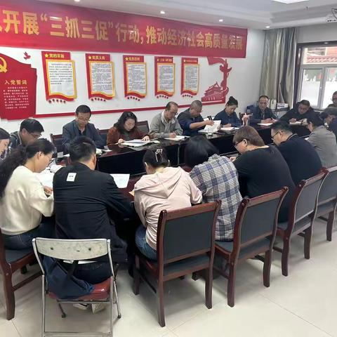 兰州容德建筑材料有限公司党委组织召开党员大会会议传达学习习近平总书记视察甘肃重要讲话和指示精神