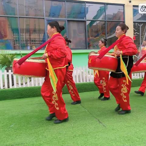 第五幼儿园元旦亲子运动会圆满结束