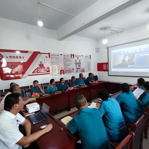 敲响警钟，敬畏生命---发供电公司工会：绷紧安全弦   压实管理责