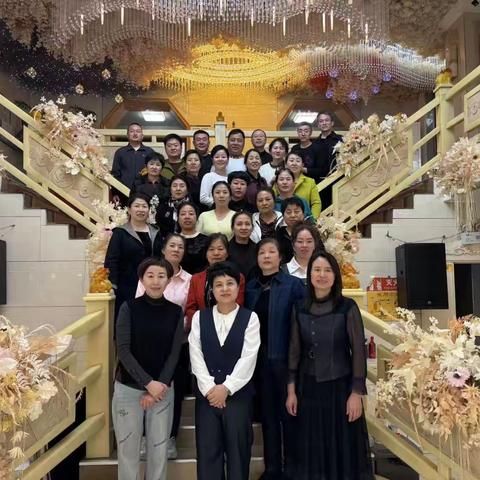 携手同行 共赴新程——以便以谢商业团体首次交流会纪实