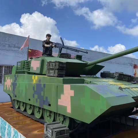 2024年东晖国防教育国防研学二日营