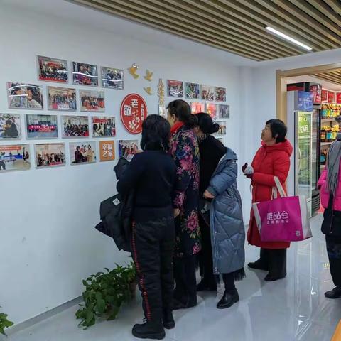夕阳无限好，共享新科技——老年人智能手机课堂