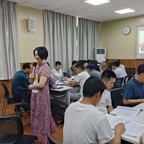 学无止境 感恩遇见——中国乡村发展基金会加油未来加油领航者校长培训