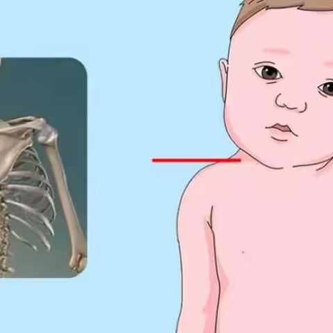 别把“歪脖“当可爱，警惕小儿斜颈