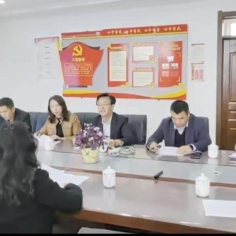 永吉十中大学区“送教下乡”活动
