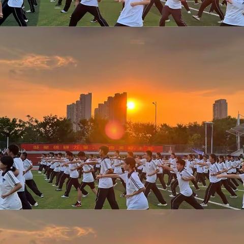 青春是星辰大海的征途——2023年8月23日G2316班军训纪实