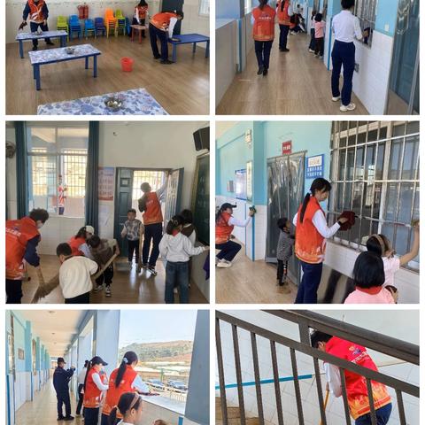 锋行校园，暖情相伴