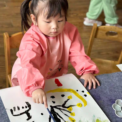 “走进美工天地    解锁艺术潜能”‍—— ‍高邮市南海加洲阳光园艺术区美工展