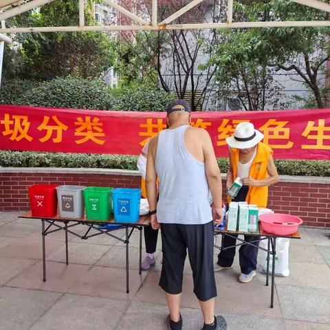 流亭街道绿色行动 红埠社区垃圾分类新风尚，共筑美好家园