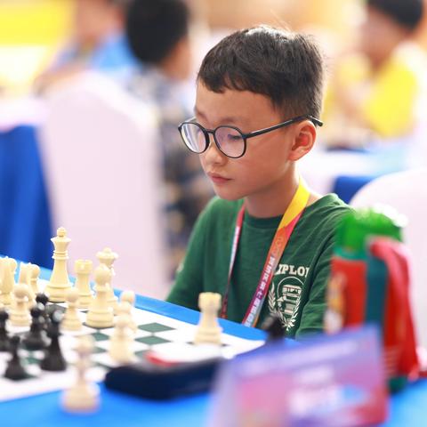 2023年浙江国际象棋公开赛 少年组