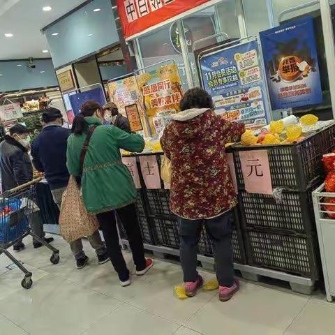 江北一区五星营运巡店报告-黄浦路店