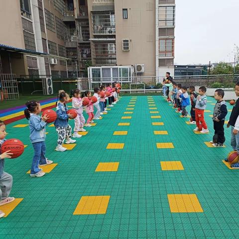 🦋所见皆美好——明幼学前二班第七周精彩分享🦋