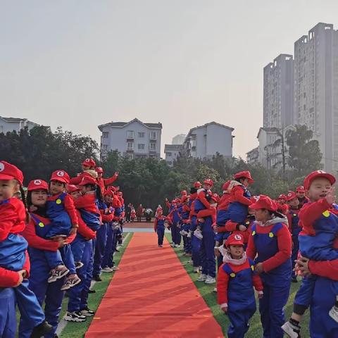 🦋倾情陪伴，悦动成长——明幼学前二班庆元旦快乐分享🦋