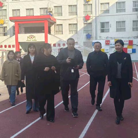 验收促成长，聚力启新篇----我校商丘市宋慧名班主任工作室迎接市教体局创建实地调研