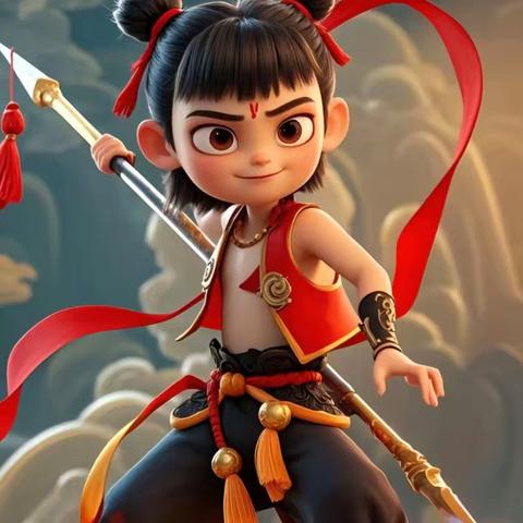 探寻《哪吒2》宝藏， 开启新学期之旅