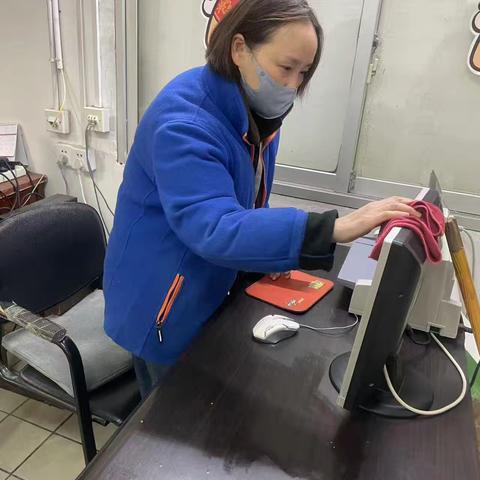 收货课盘点清洁大扫除美篇