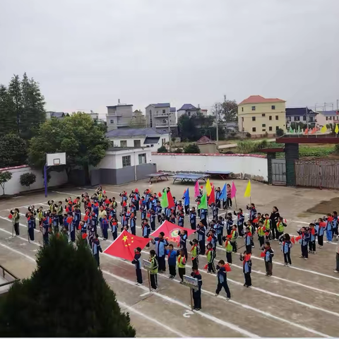 沙洲小学2024冬季（暨十八届）运动会活动简报