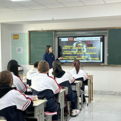 消防进校园，安全记心间-书悦学校消防演练活动简报