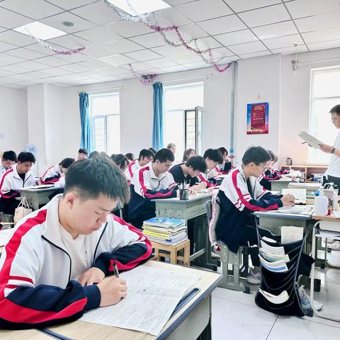 高考倒计时一周 如何保持良好状态更容易超常发挥？