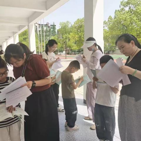 小脑袋里的“大世界”：课外知识抽测活动，见证孩子们的积累与闪光