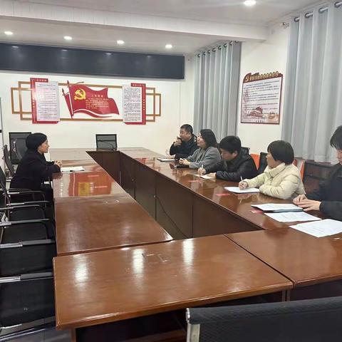 市领导王建霞到北安庄乡接访约访