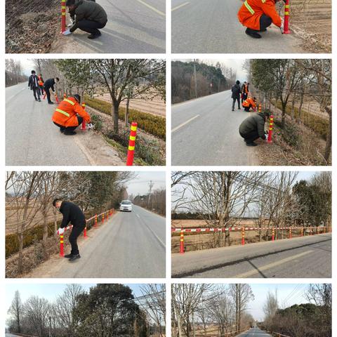 【西安祥瑞公路养护工程有限责任公司】本周工作简要