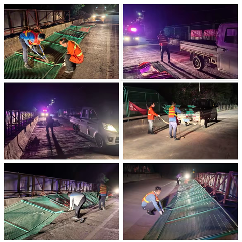 【西安祥瑞公路养护工程有限责任公司】本周工作简要