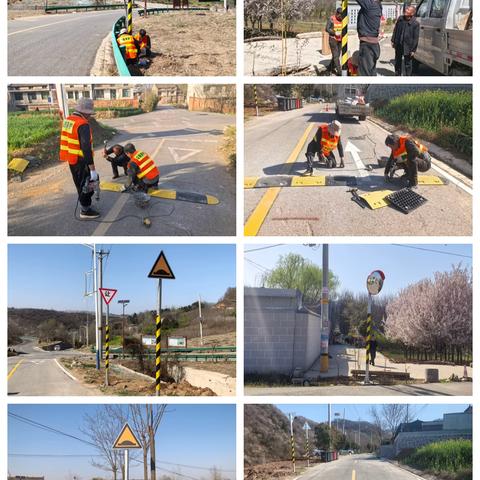 【西安祥瑞公路养护工程有限责任公司】本周工作简要