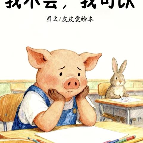 《我不会，我可以》