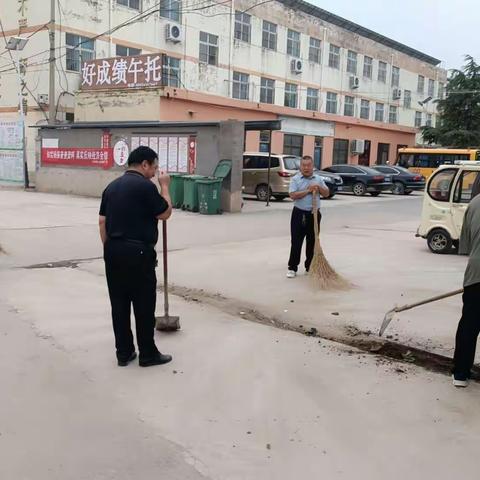 永和镇东街村人居环境整治