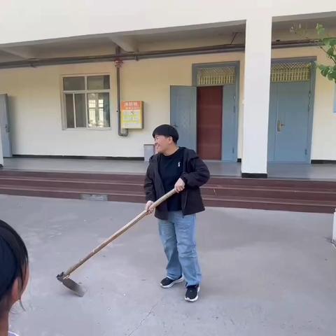 后池小学 ‍劳动最光荣  奋斗最幸福 ‍劳动节主题活动