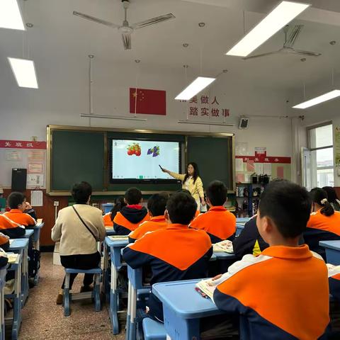 采他山之石，琢己身之玉——新北关小学跟岗培训第三天纪实